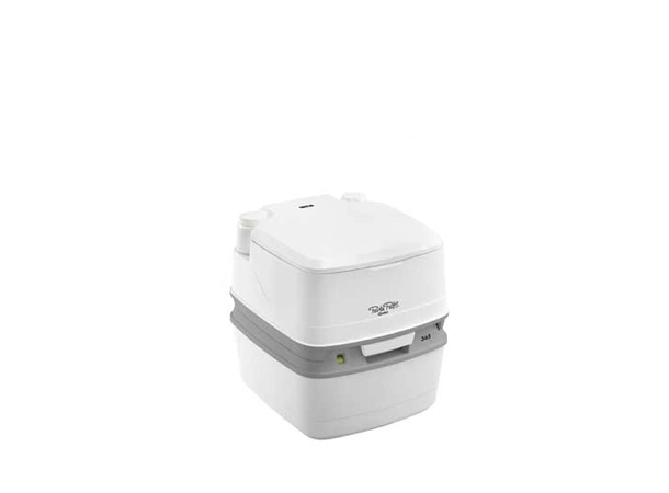 THETFORD Porta Potti Qube 365 Hvit - 41x38x43 cm - 21 liter septikk